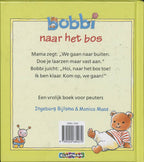 Uitgeverij kluitman bobbi naar het bos
