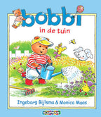 Uitgeverij kluitman bobbi in de tuin