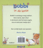 Uitgeverij kluitman bobbi in de lente