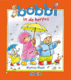 Uitgeverij Kluitman - Uitgeverij Kluitman Bobbi in de herfst