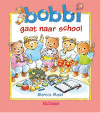 Uitgeverij Kluitman - Uitgeverij Kluitman Bobbi gaat naar school
