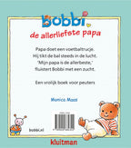 Uitgeverij kluitman bobbi de allerliefste papa