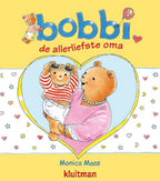 Uitgeverij kluitman bobbi de allerliefste oma