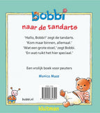 Uitgeverij Kluitman - Uitgeverij Kluitman Bobbi naar de tandarts. 2+