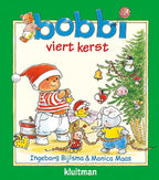Uitgeverij kluitman bobbi viert sinterklaas - viert kerst omkeerboek