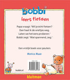Uitgeverij kluitman bobbi leert fietsen. 2+