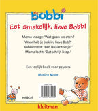 Uitgeverij Kluitman - Uitgeverij Kluitman Eet smakelijk lieve bobbi