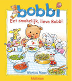 Uitgeverij Kluitman - Uitgeverij Kluitman Eet smakelijk lieve bobbi