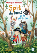 Kluitman spit de lama en de piraten - avi m4