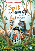 Kluitman spit de lama en de piraten - avi m4