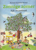 Centraal boekhuis zonnige zomer