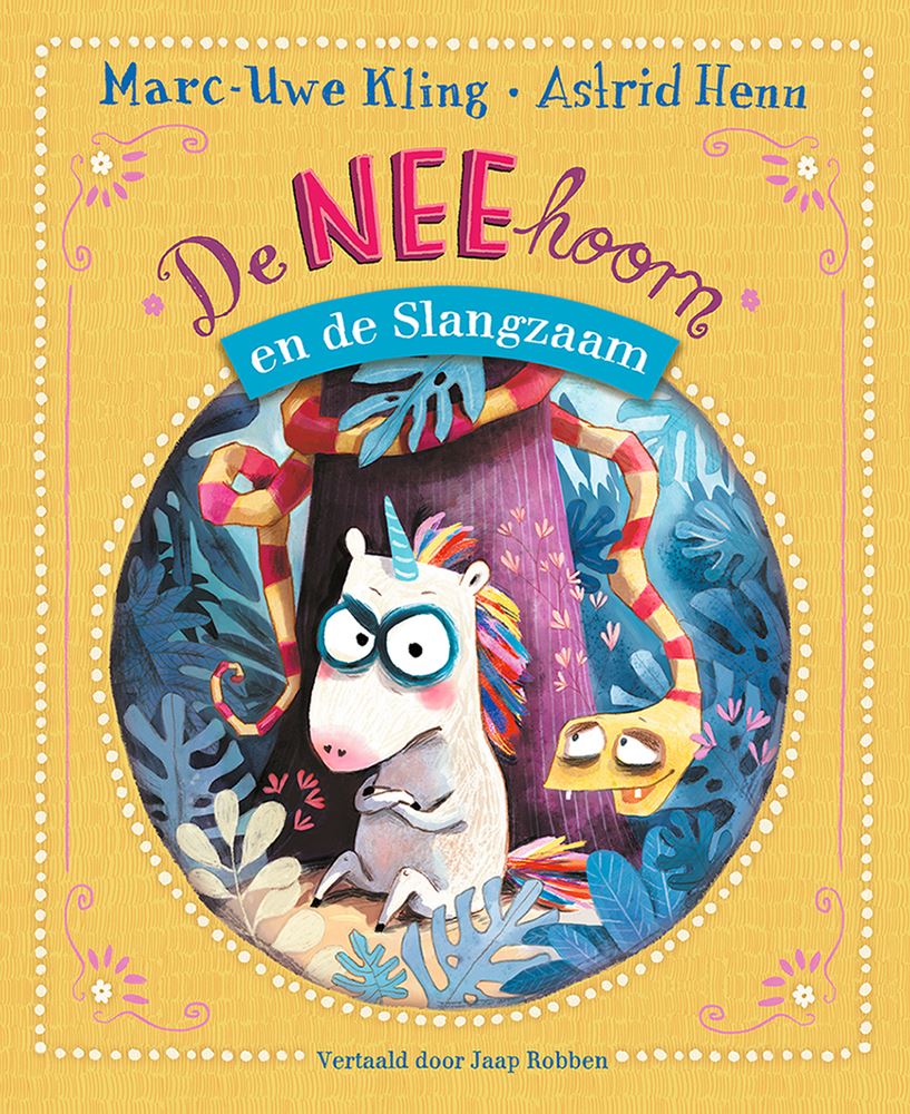 WPG Uitgevers - WPG Uitgevers Neehoorn 2: de neehoorn en de slangzaam