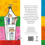 Centraal Boekhuis - Centraal Boekhuis Het grote fiep flapjesboek. 2+