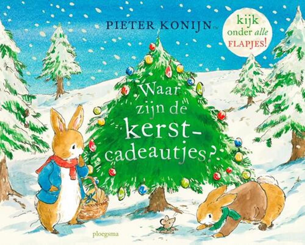 Wpg uitgevers waar zijn de kerstcadeautjes? 3+