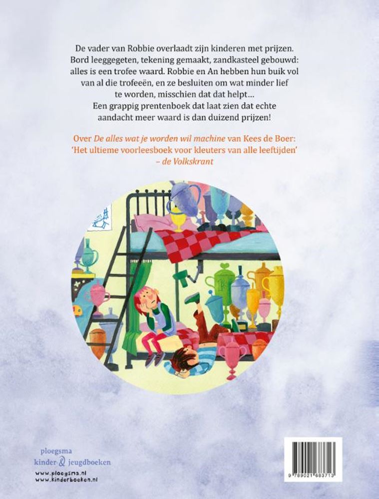 Boek Specials Nederland- Boek Specials NederlandPrijskinderen. prentenboek. 4+