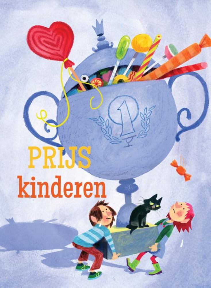 Boek Specials Nederland- Boek Specials NederlandPrijskinderen. prentenboek. 4+