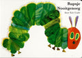 Gottmer Uitgevers Groep - Gottmer Uitgevers Groep Rupsje nooitgenoeg kartonboek