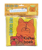 Gottmer uitgevers groep dikkie dik kiekeboek knisper. 9 mnd+