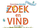 Gottmer uitgevers groep gonnie en vriendjes: zoek en vind. 1+