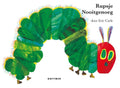 Gottmer uitgevers groep rupsje nooitgenoeg (karton). 3+