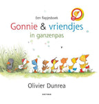 Gottmer uitgevers groep gonnie en vriendjes in ganzenpas