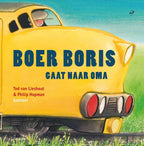 Gottmer uitgevers groep boer boris gaat naar oma. 3+