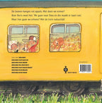 Gottmer uitgevers groep boer boris gaat naar oma. 3+