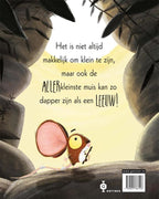 Gottmer uitgevers groep gouden boek de leeuw in de muis. prenten