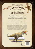 Gottmer Uitgevers Groep - Gottmer Uitgevers Groep Het allermooiste boek over dinosauriërs.