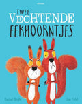 Gottmer uitgevers groep twee vechtende eekhoorntjes. 3+