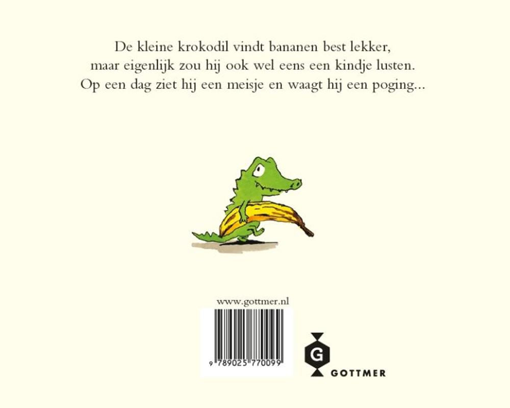 Gottmer uitgevers groep jubileumeditie: ik zou wel een kindje lu