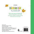 Gottmer Uitgevers Groep - Gottmer Uitgevers Groep Flapjesboek: dikkie dik in de tuin. 1+