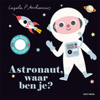 Gottmer Uitgevers Groep - Gottmer Uitgevers Groep Astronaut waar ben je?