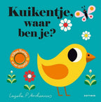 Gottmer uitgevers groep kuikentje, waar ben je?
