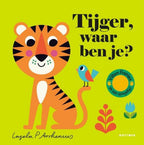 Gottmer uitgevers groep tijger, waar ben je?