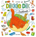 Gottmer uitgevers groep zoekboek: dikkie dik. 2+