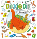 Gottmer uitgevers groep zoekboek: dikkie dik. 2+