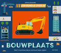 Gottmer uitgevers groep een rondje over de bouwplaats. 2+