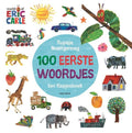 Gottmer uitgevers groep rupsje nooitgenoeg, 100 eerste woordjes.
