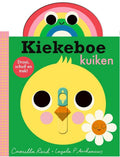 Gottmer Uitgevers Groep - Gottmer Uitgevers Groep Schuifboekje: kiekeboo kuiken. 1+
