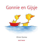Gottmer uitgevers groep gonnie en vriendjes - gonnie en gijsje