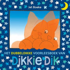 Gottmer Uitgevers Groep - Gottmer Uitgevers Groep Het dubbeldikke voorleesboek dikkie. 3+