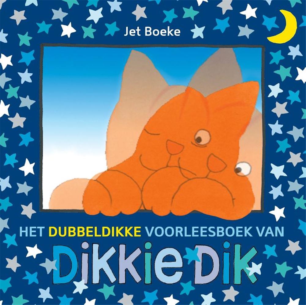 Gottmer Uitgevers Groep - Gottmer Uitgevers Groep Het dubbeldikke voorleesboek dikkie. 3+