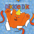 Gottmer uitgevers groep het dikke verjaardagsboek van dikkie dik
