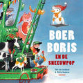 Gottmer uitgevers groep boer boris en de sneeuwpop 3+