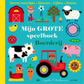 Gottmer uitgevers groep mijn grote speelboek boerderij. kartonbo