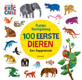 Gottmer uitgevers groep rupsje nooitgenoeg - 100 eerste dieren.