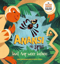 Gottmer Uitgevers Groep - Gottmer Uitgevers Groep Anansi de spin laat aap weer lachen. pre