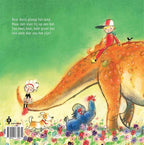 Gottmer uitgevers groep boer boris en de dino. prentenboek. 3+