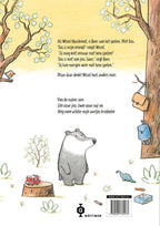 Gottmer uitgevers groep morgen ben ik de baas. prentenboek. 3+